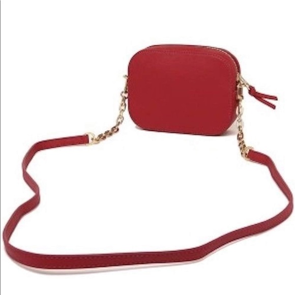 Tory Burch Emerson Round Crossbody Bag - Picture 7 of 8
